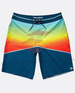 Billabong Shorty North Point Pro N1BS11 BIP9 ORANGE 2019
