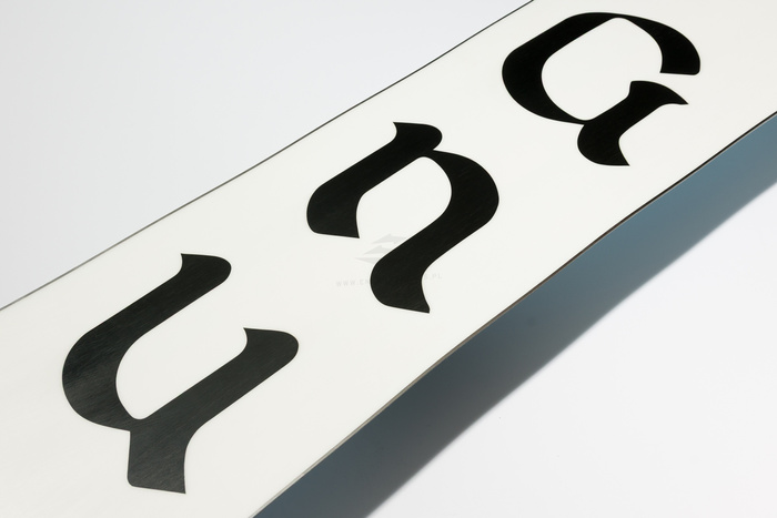 Deska snowboard GNU Fiction