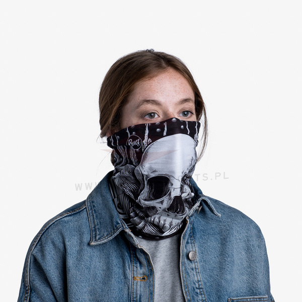 Buff Komin Ecostretch N-Tribe Black 2022/23