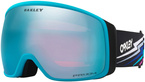 Gogle Oakley Flight Tracker L Black Bolt, Prizm Snow Sapphire Iridium