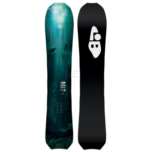 Deska snowboardowa LibTech T. Rice Orca
