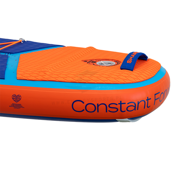 ZESTAW Shark Sup Venture Plus touring 14'0 x 30 x 6 2025 + wiosło