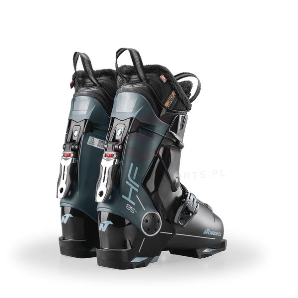 Buty Nordica HF 85 W GW (Black/Green/Aquamarine)