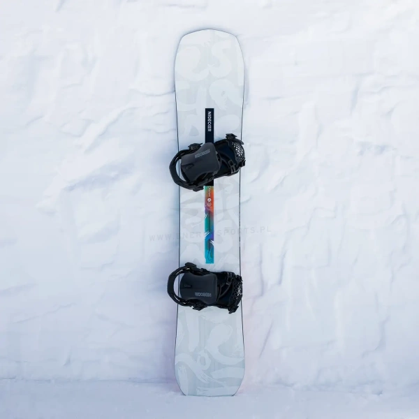 Deska snowboardowa Nidecker Escape
