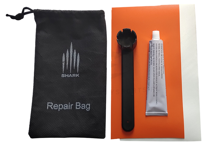 ZESTAW Shark Sup Venture Plus touring 14'0 x 30 x 6 2025 + wiosło