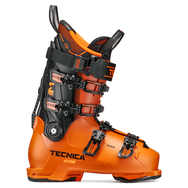 Buty narciarskie Tecnica Mach1 130 LV TD2 Orange