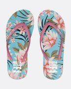 Billabong Klapki Dama S9FF02BIP0 1208 SEAFOAM