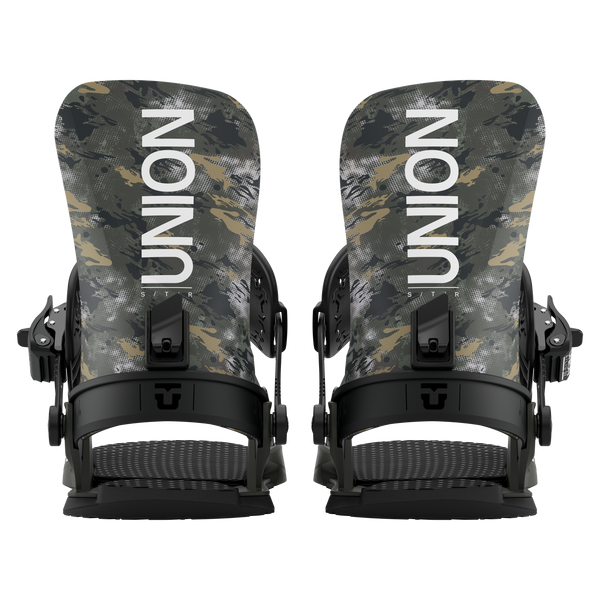 Wiązania Union STR Camo