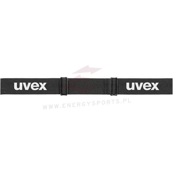 Okulary Uvex MTN Tour Black Matte 2024/25