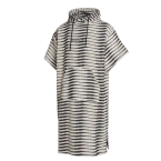 Poncho Mystic Jacquard Marshmallow 2025