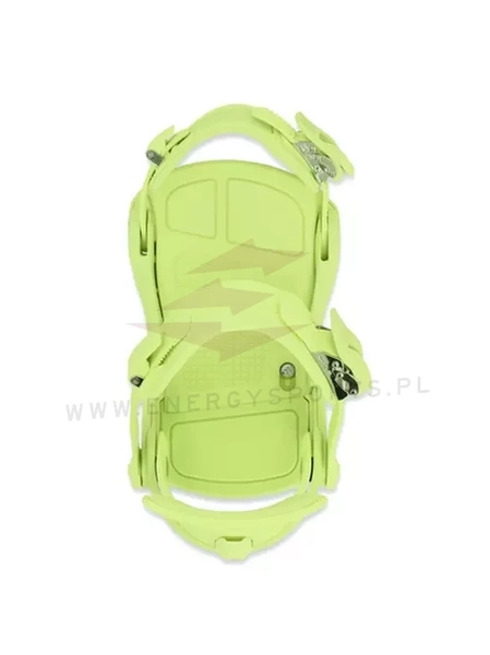 Wiązania Snowboardowe Ride CL-6 Lime 2023/24