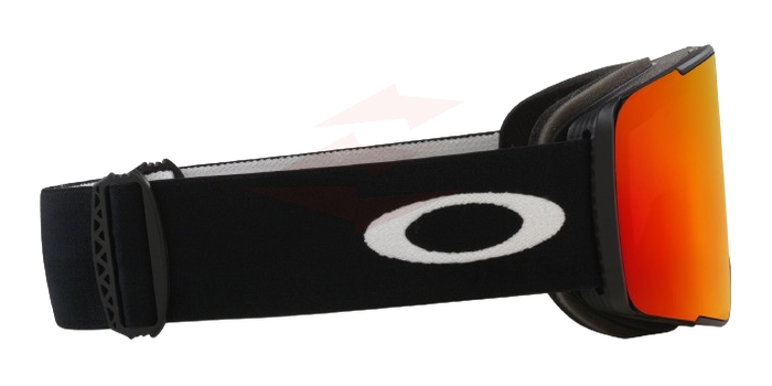Gogle Oakley Line Miner Pro L Matte Black TORCH & ICED 2024/25