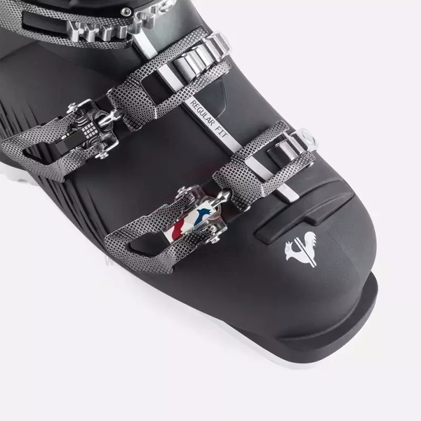 Damskie buty narciarskie Rossignol PURE 70 Black 2022/23