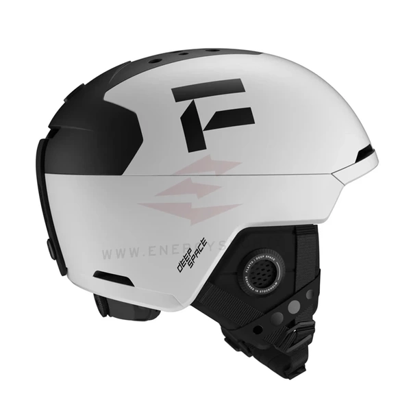 Kask Flaxta Deep Space MIPS White/Black 2024/25