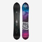 Deska snowboardowa Nidecker Alpha APX 2023/24