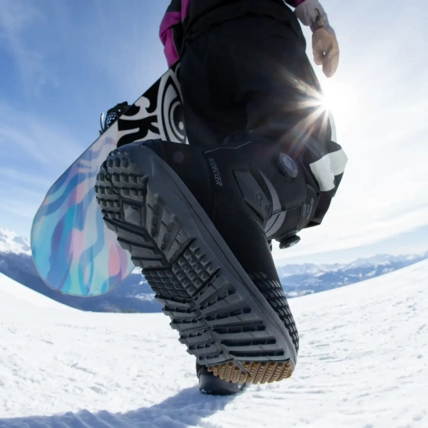 Buty Snowboardowe Nidecker Altai BLACK