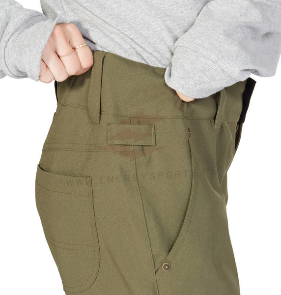 Spodnie DC Viva ADJTP03017 (CRB0) 2022/23