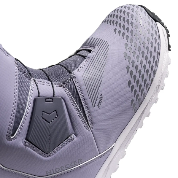 Damskie Buty Snowboardowe Nidecker Altai W Purple