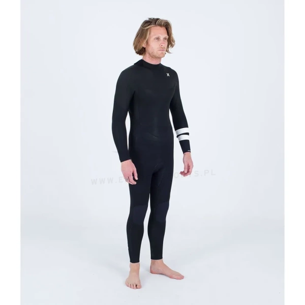 Pianka Hurley Advant 4/3 BZ Black 2025