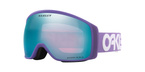 Gogle Oakley Flight Tracker M Matte Lilac, Prizm Snow Sapphire Iridium