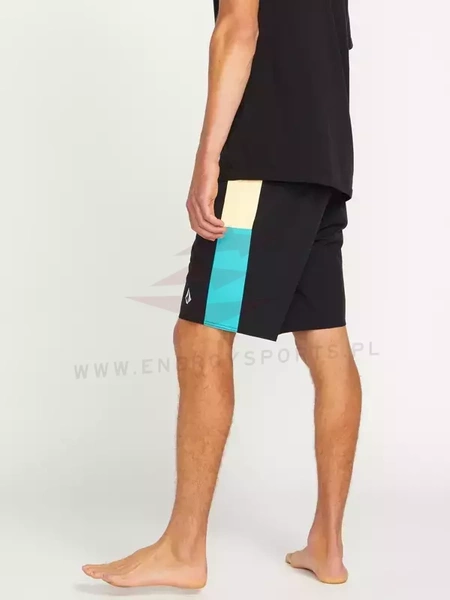 Boardshorty Volcom Biased Liberator 19 A0812304 black 2023