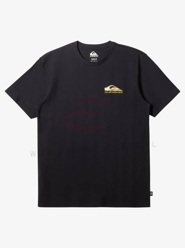 T-Shirt Quiksilver Step Up AQYZT09563 KVJ0 2024 | ENERGYSPORTS