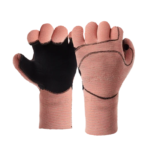 Rękawice Mystic Roam 3mm 5 Finger Precurved 2025