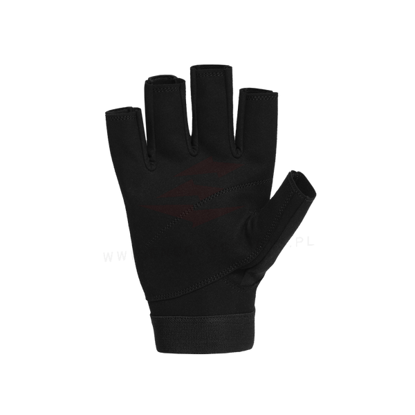 Rękawice Mystic Rash Neoprene SF BLACK 2023