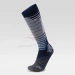 Męskie Skarpety UYN Ski Snowboard Dark Blue/Grey Melange 2024/25