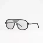 Okulary Out Of Vision-1 Matt Black/SilverIRID X-10