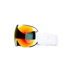 Gogle Out Of OPEN White/Red MCI, 2 szyby: S3 + S1