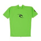 Juniorska Lycra Rip Curl Jr Corpo S/S LIME