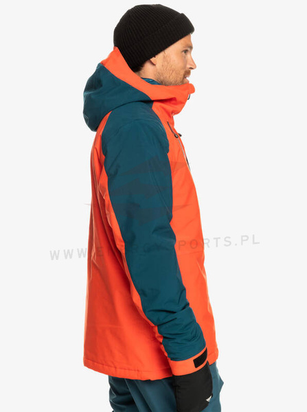 Kurtka Quiksilver Mission Block EQYTJ03404 NNK0 2023/24