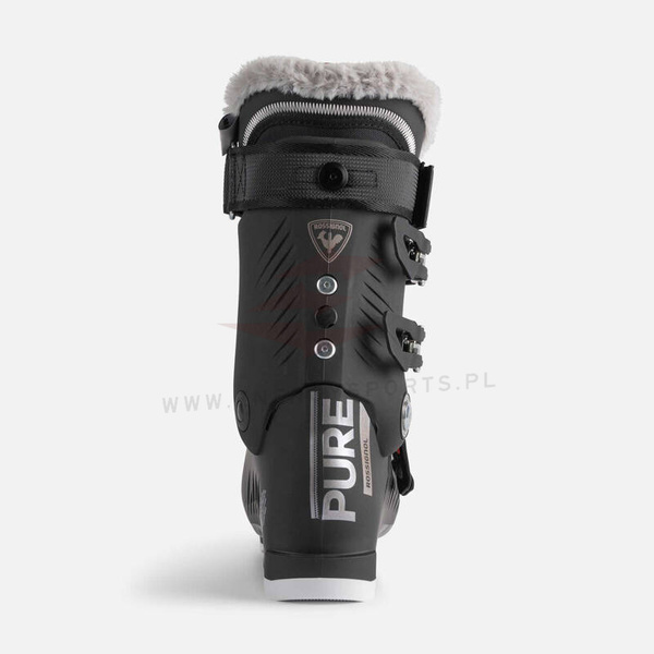 Damskie Buty Rossignol Pure Elite 70 Deep Black 2024/25