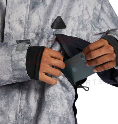 Kurtka DC Command 45K ADYTJ03058 XSSS 2023/24