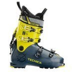 Buty narciarskie Tecnica Zero G Tour 110 (Dark Avio/yellow) 2020/21