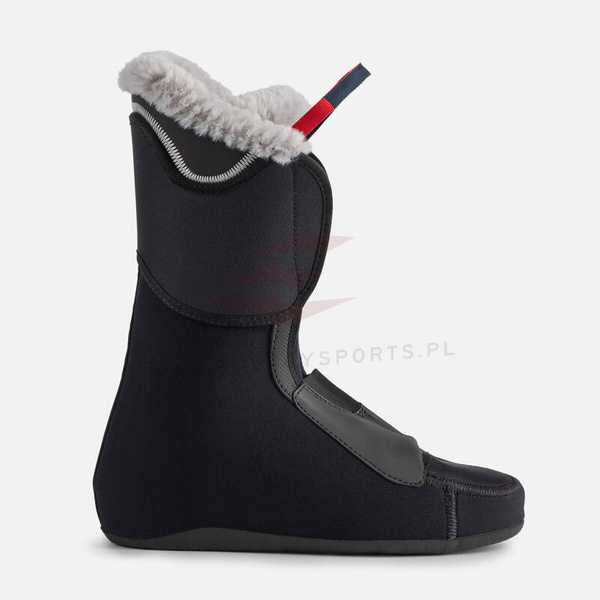 Damskie Buty Rossignol Pure Elite 70 Deep Black 2024/25