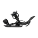 Wiązania snowboardowe SP Base Black