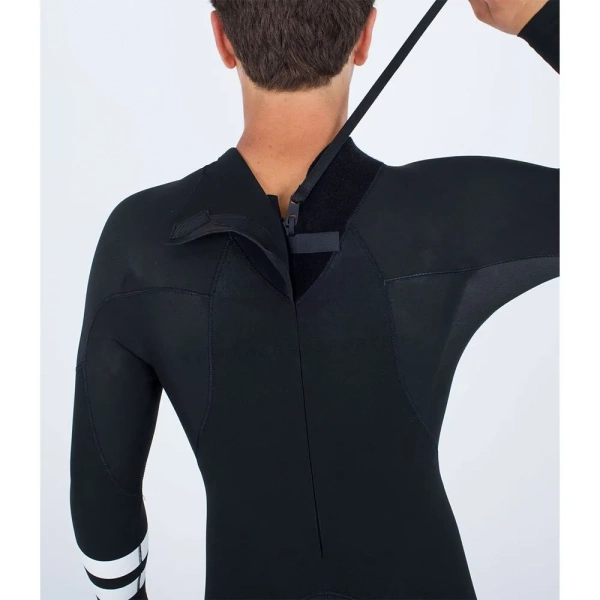 Pianka Hurley Advant 3/2 BZ Black 2025