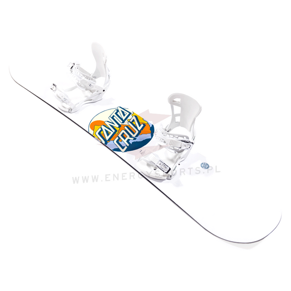 Deska snowboard Santa Cruz Scenic Dot 2022/23