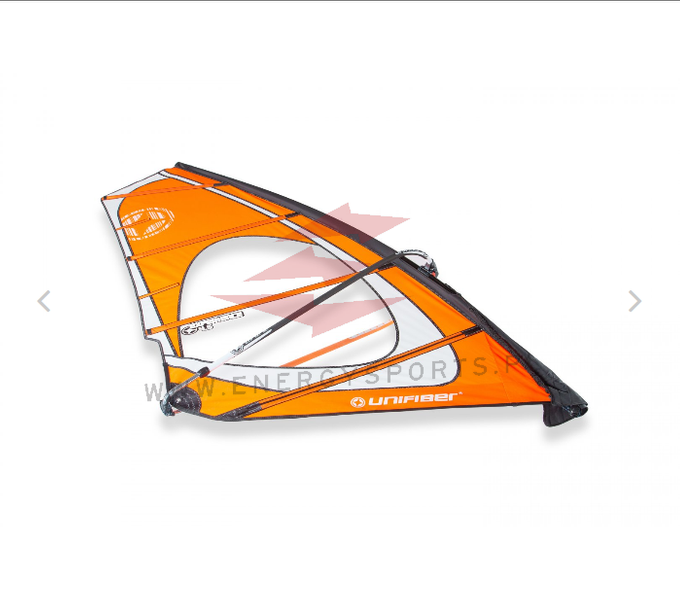 Zestaw - Pędnik Windsurfing Unifiber Experience EVO Dacron 2023