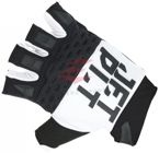 Jetpilot rękawice Matrix Race Half Finger WHITE