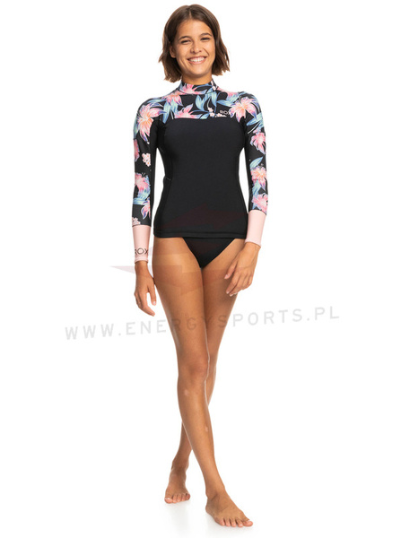 Top Neoprenowy Roxy Swell Series 1/1 ERJW803026 KVJ6 2024