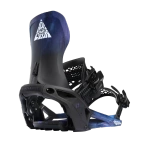 Wiązania Nidecker Lt Supermatic Bio Black