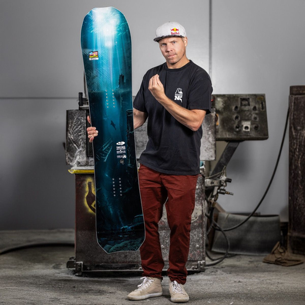 Deska snowboardowa LibTech T. Rice Orca