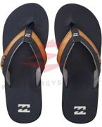 Billabong Klapki All Day S5FF05 NAVY 2019