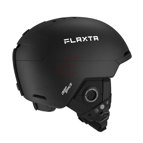 Kask Flaxta Deep Space Black 2024/25
