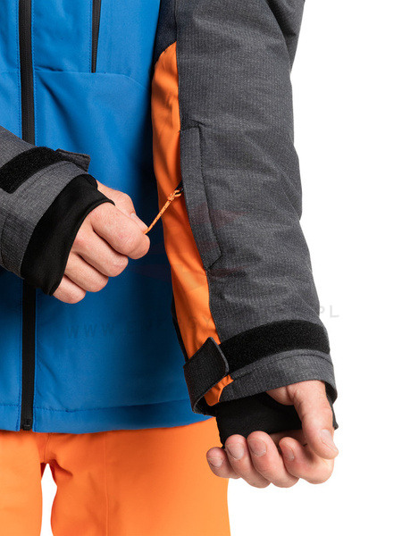 Kurtka Quiksilver Mission Plus EQYTJ03371 (BPCW) 2022/23