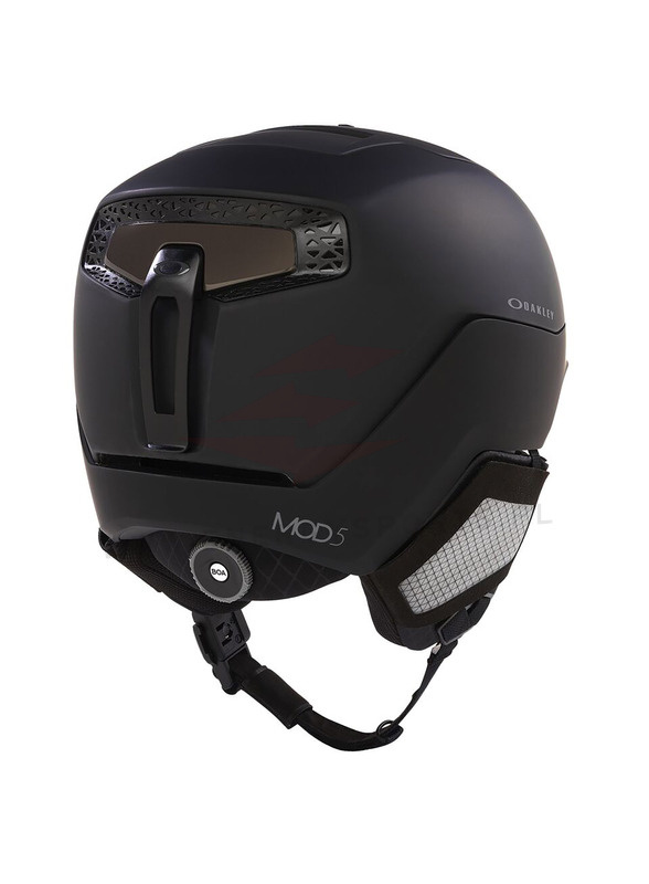Kask Snow OAKLEY MOD5 MIPS Blackout 2023/24 | ENERGYSPORTS