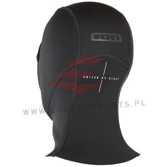 Kaptur Neoprenowy ION 2/1 BLACK
